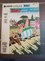 Aterix apud Gothos, Boeken, Gelezen, Ophalen of Verzenden, Eén stripboek