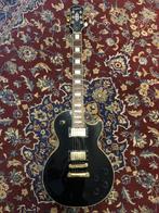 Epiphone Les Paul Custom, Epiphone, Gebruikt, Ophalen of Verzenden