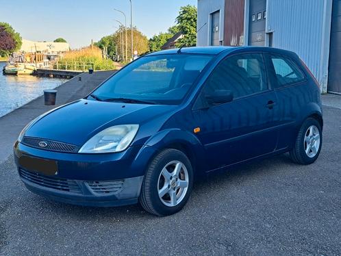 Ford fiesta 1.3i reeds gekeurd voor verkoop., Auto's, Ford, Particulier, Fiësta, ABS, Airbags, Isofix, Lichtmetalen velgen, Radio