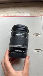 Canon Zoom EF-S 18-200mm, 1:3.5-5.6 IS, Audio, Tv en Foto, Foto | Lenzen en Objectieven, Ophalen, Gebruikt, Zoom