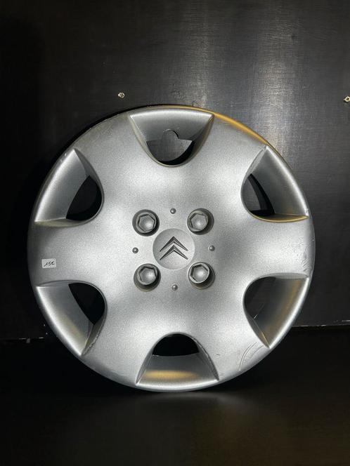 1 originele Citroën saxo berlingo 14" wieldop, Auto diversen, Wieldoppen, Zo goed als nieuw, Ophalen of Verzenden