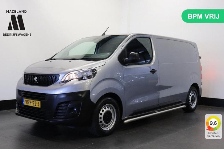 Peugeot Expert 1.5 BlueHDI - Airco - Navi - Cruise - € 11.95, Auto's, Bestelwagens en Lichte vracht, Bedrijf, ABS, Airconditioning