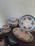 Boch, Antiek en Kunst, Antiek | Servies compleet, Ophalen