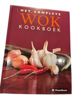 Het complete wok kookboek, Comme neuf, Enlèvement ou Envoi