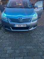 Toyota verso 1.6 2010 Benzine, Auto's, Toyota, Stof, Zwart, Overige kleuren, Handgeschakeld