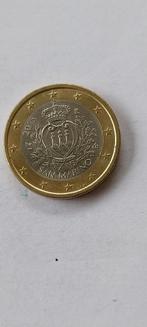 Saint-Marin 1 euro 2015, Saint-Marin, Envoi, Monnaie en vrac, 1 euro