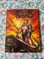 ArtBook Luis Royo - Femmes, Enlèvement ou Envoi, Luis Royo