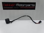 Linker Clipon Bediening / Stuur knop Kawasaki ZX10R 2006-07, Motoren, Onderdelen | Kawasaki, Gebruikt, -, -, Ophalen of Verzenden