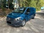Mercedes Vito 114cdi 2017 met 186000km nette lichte vracht, Auto's, Bestelwagens en Lichte vracht, 100 kW, Euro 6, Blauw, Mercedes-Benz