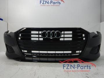 Audi A6 4K Voorbumper KLS 4PDC beschikbaar voor biedingen