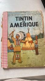 Bd tintin, Ophalen of Verzenden, Zo goed als nieuw
