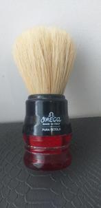 Vintage Scheerkwast OMEGA., Antiek en Kunst, Ophalen of Verzenden