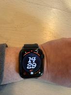 Apple Watch 9 45 mm, Bijoux, Sacs & Beauté, Montres connectées, Enlèvement, Comme neuf