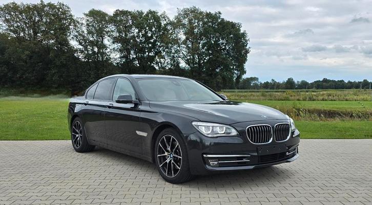 Bmw 730d  135000km, Auto's, BMW, Particulier, Ophalen