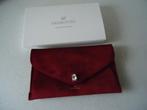 Nieuwe Clutch Bag van Swarovski" in originele doos !, Enlèvement ou Envoi, Neuf, Rouge, Sac de soirée