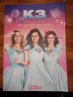 K3 - Love Cruise, Boeken, Ophalen of Verzenden