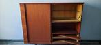 Vintage hoge kast, Huis en Inrichting, Ophalen, Gebruikt