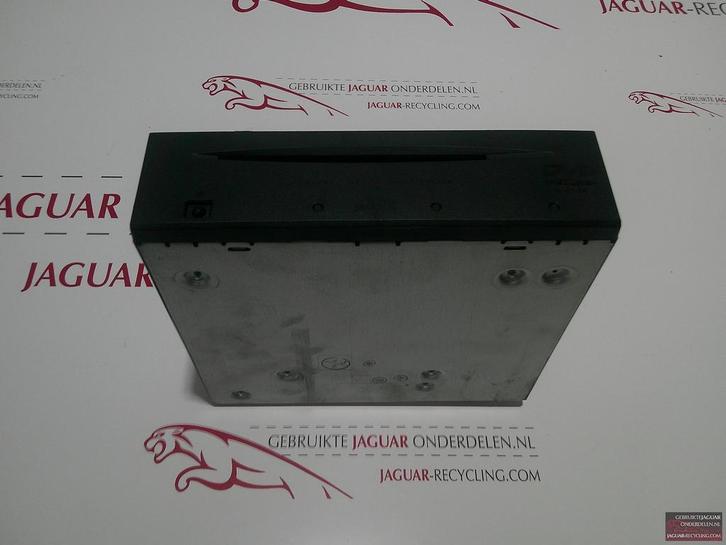 Navigatie module 2R83-10E887-AG Jaguar XJ / S-Type / X-Type, Autos : Divers, Navigation de voiture, Utilisé, Enlèvement ou Envoi