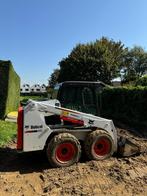 Verhuur van Bobcat S450-laders, Diensten en Vakmensen