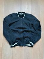 Zwarte bomberjack, Ophalen of Verzenden, Zo goed als nieuw, Maat 36 (S)