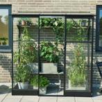 Tuinkas Muurserre Qube LT 26: 255 x 382 x 212 cm (b x d x h, Hobby en Vrije tijd, Verzenden, Nieuw