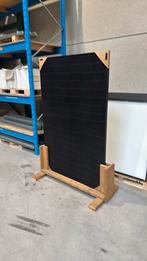 Jinko 455 wp full black mono facial Dubbel glas, Doe-het-zelf en Bouw, Zonnepanelen en Toebehoren, Ophalen, Nieuw, Paneel, 200 wattpiek of meer