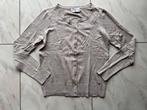 Cardigan C&A maat XS (nr6511), Kleding | Dames, Bruin, Ophalen of Verzenden, Maat 34 (XS) of kleiner, Gedragen