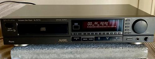 Technics SL-P477A cd speler, Audio, Tv en Foto, Cd-spelers, Zo goed als nieuw, Technics, Ophalen