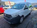 Dacia Dokker 1.5 DCI 5 Pers Euro 6 Al Gekeurd + Garantie, Monovolume, 1498 cc, Euro 6, Wit