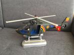 Playmobil Custom Militaire Helikopter, Comme neuf, Ensemble complet, Enlèvement ou Envoi
