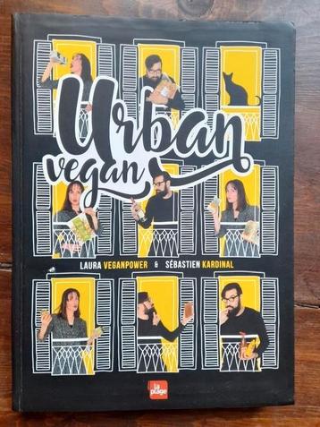 Urban Vegan de Sébastien Kardinal  beschikbaar voor biedingen
