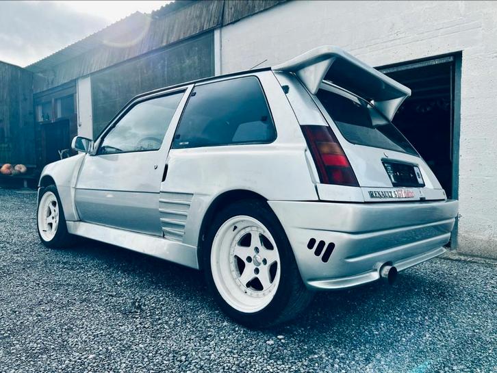 Renault 5 GT Turbo, Auto's, Oldtimers, Particulier, Renault, Ophalen