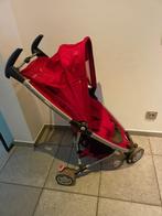 Poussette Quinny rouge compacte, Kinderen en Baby's, Buggy's, Ophalen, Gebruikt, Quinny
