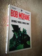 Bob Morane (Rendez-vous à nulle part)., H. Vernes., Ophalen of Verzenden, Zo goed als nieuw