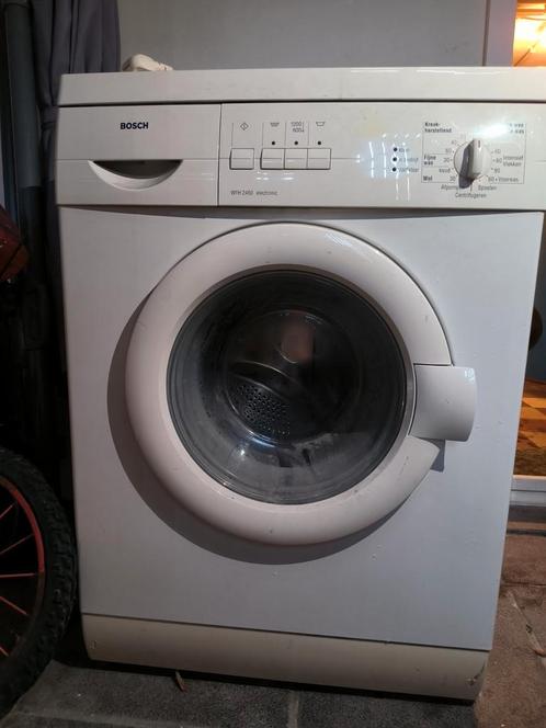 Machine à laver en bon état, Elektronische apparatuur, Wasmachines, Gebruikt, Ophalen