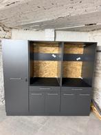 Meuble pour machine a laver et sechoir, Enlèvement, Comme neuf