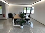 4 tot 8-persoons werkplek eiland met accessoires, Werkplek, Ophalen, Gebruikt, Bureau