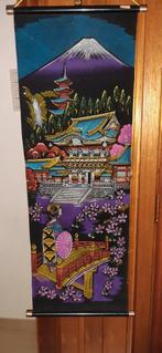 Décoration murale thème Japon, Ophalen, Zo goed als nieuw