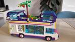 Lego Friends Vriendschapsbus, Ophalen, Zo goed als nieuw, Complete set, Lego