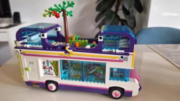 Lego Friends Vriendschapsbus 