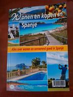 Wonen en kopen in Spanje JP Gillissen, Boeken, Ophalen of Verzenden, Zo goed als nieuw