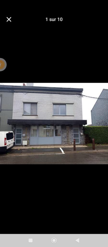 Belle immeuble de rapport de 2 appartements à entrée séparée, Immo, Huizen en Appartementen te koop