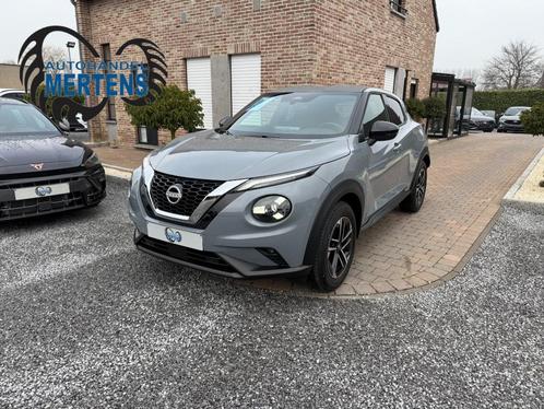 Nissan Juke 1.0 DIG-T NEW MODEL 114PK N-Connecta DCT NIEUW, Auto's, Nissan, Bedrijf, Te koop, Juke, ABS, Achteruitrijcamera, Airbags