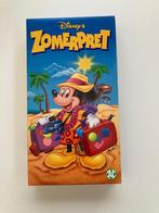 Filmcassette Zomerpret, Ophalen of Verzenden, Zo goed als nieuw, Overige typen