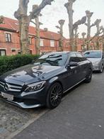 Mercedes Benz C200 AMG pack, Automaat, Leder, Bedrijf, Diesel