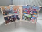 Playmobil maison transportable dollhouse, Enlèvement, Comme neuf, Accessoires