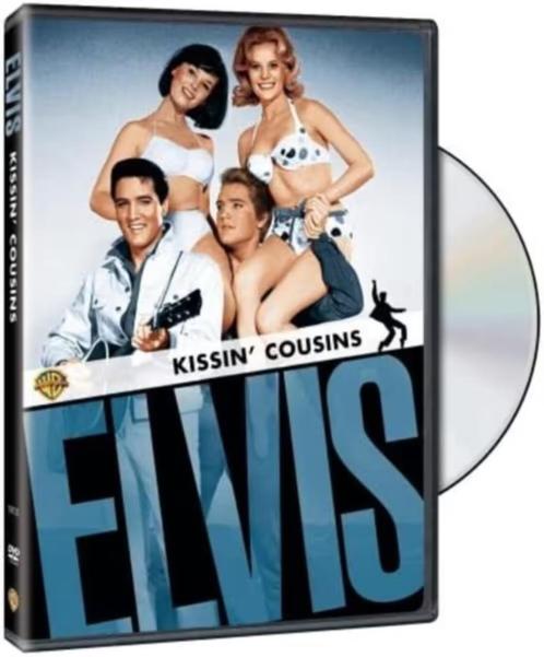 Kissin Cousins 1964, CD & DVD, DVD | Classiques, À partir de 12 ans, Enlèvement ou Envoi