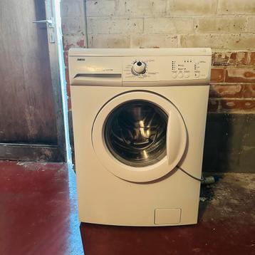 Zanussi wasmachine, Enlèvement, Utilisé, 85 à 90 cm