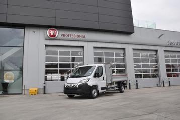 Fiat Ducato maxi L3 open laadbak (bj 2024) beschikbaar voor biedingen