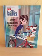 Livre "Comme des bêtes", Boeken, Kinderboeken | Kleuters, Jongen of Meisje, Zo goed als nieuw, Ophalen, Voorleesboek